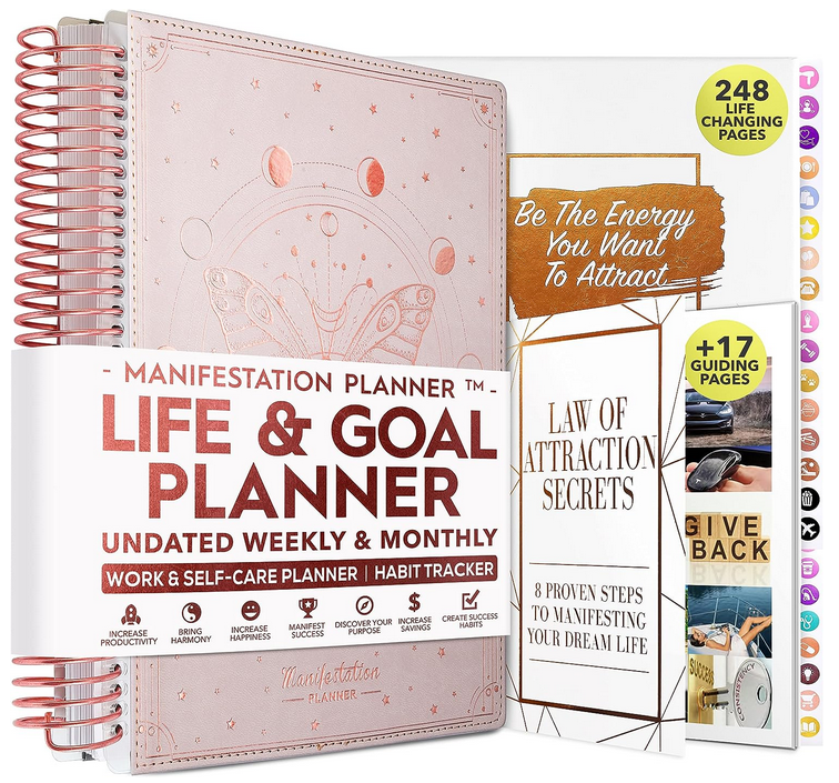 Best Manifestation Journals for 2023 | Manifest a Perfect Life
